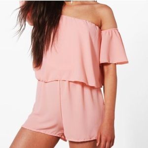 💕Blush romper